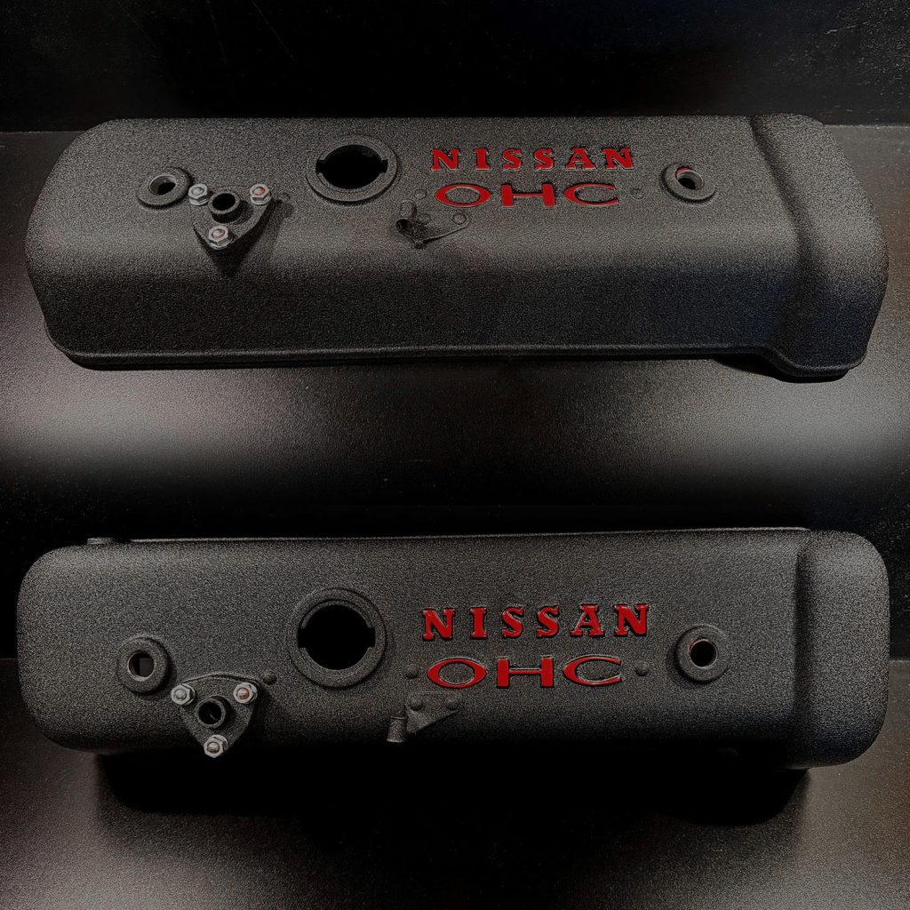 Datsun Valve Cover