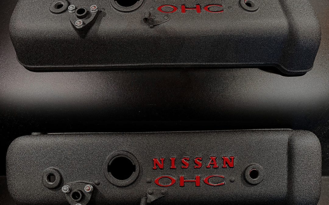 Datsun Valve Cover