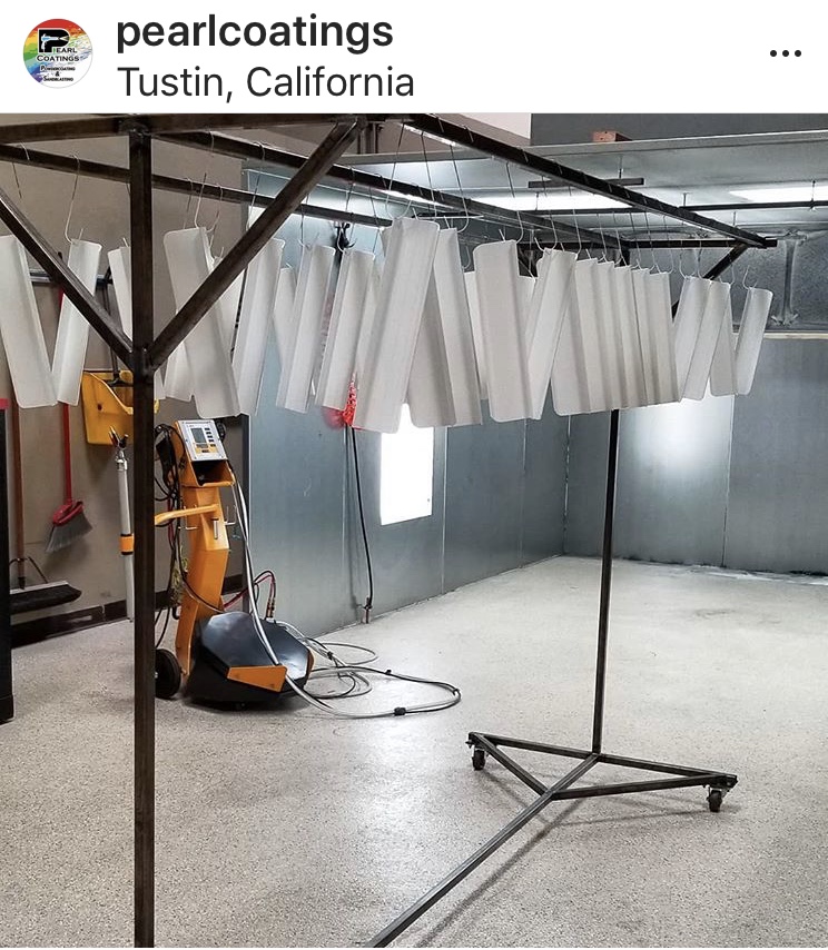 Powder Coating – General