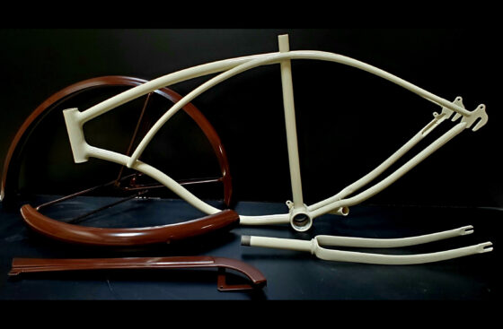 Bike Frame